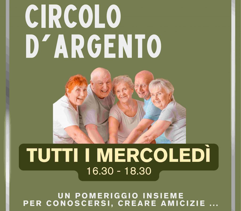 Immagine per Circolo d'Argento