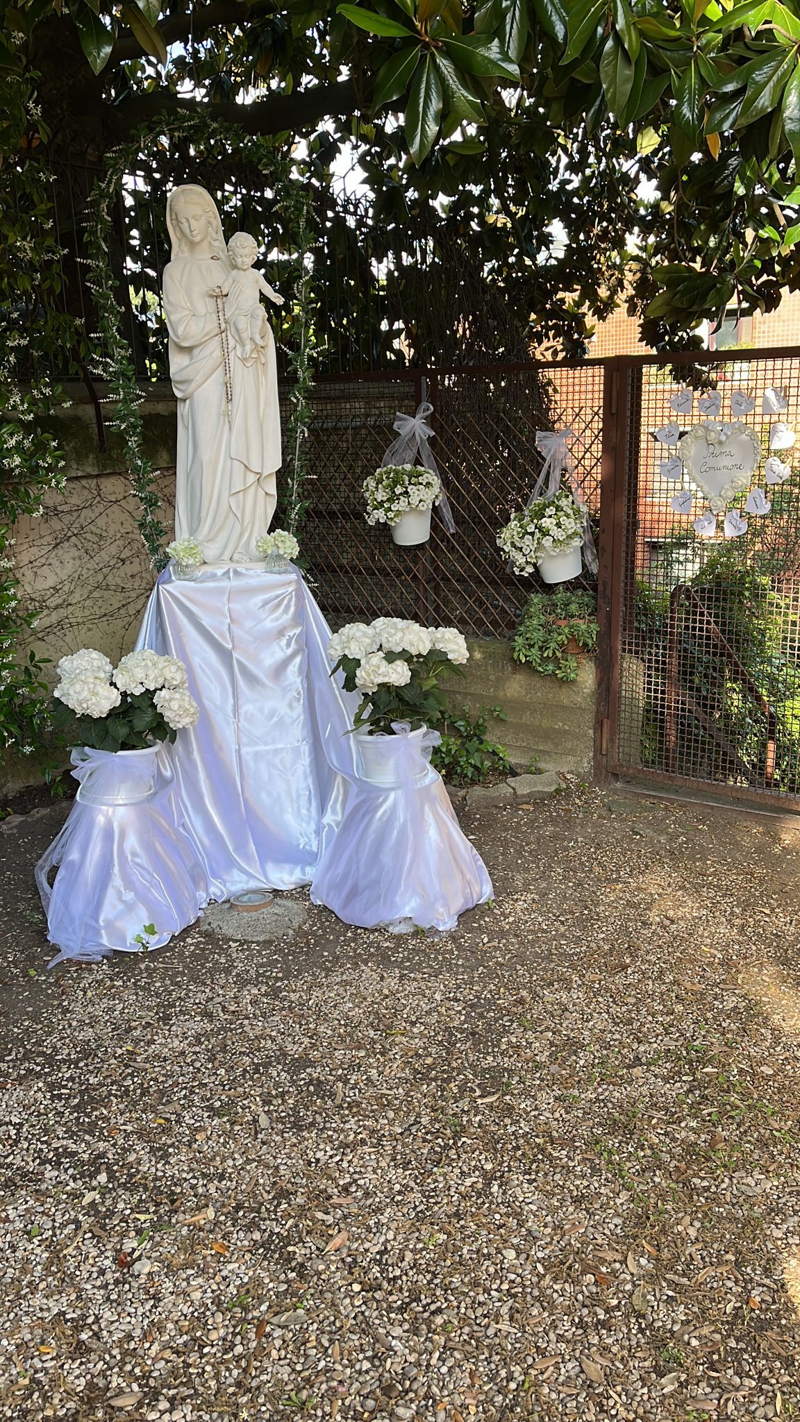 Immagine per Prime Comunioni in parrocchia!