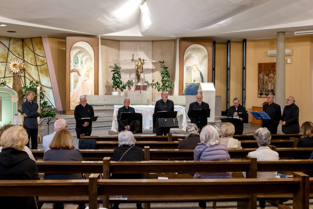 Immagine per Concerto del Coro Convivium
