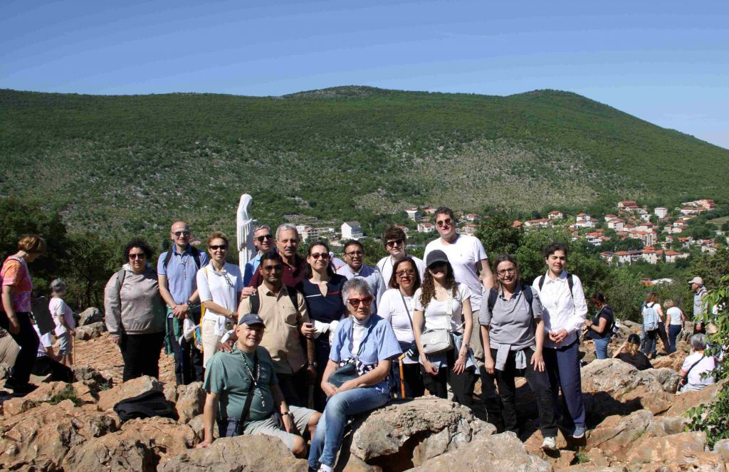 Immagine per Pellegrinaggio parrocchiale a Medjugorje
