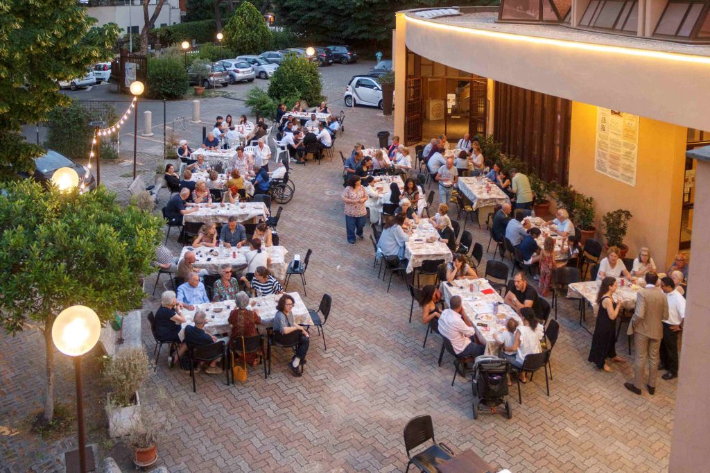 Immagine per Cena d'Estate!!