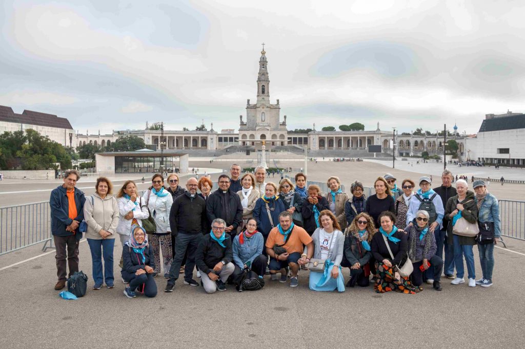 Immagine per Pellegrinaggio parrocchiale a Fatima