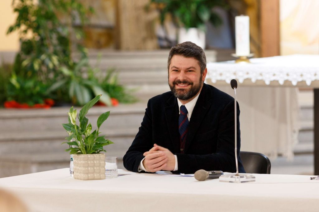 Immagine per Conferenza: “Papa Leone, Padre e Pastore”