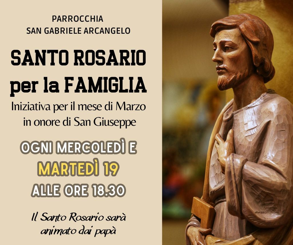Immagine per Santo Rosario per le famiglie