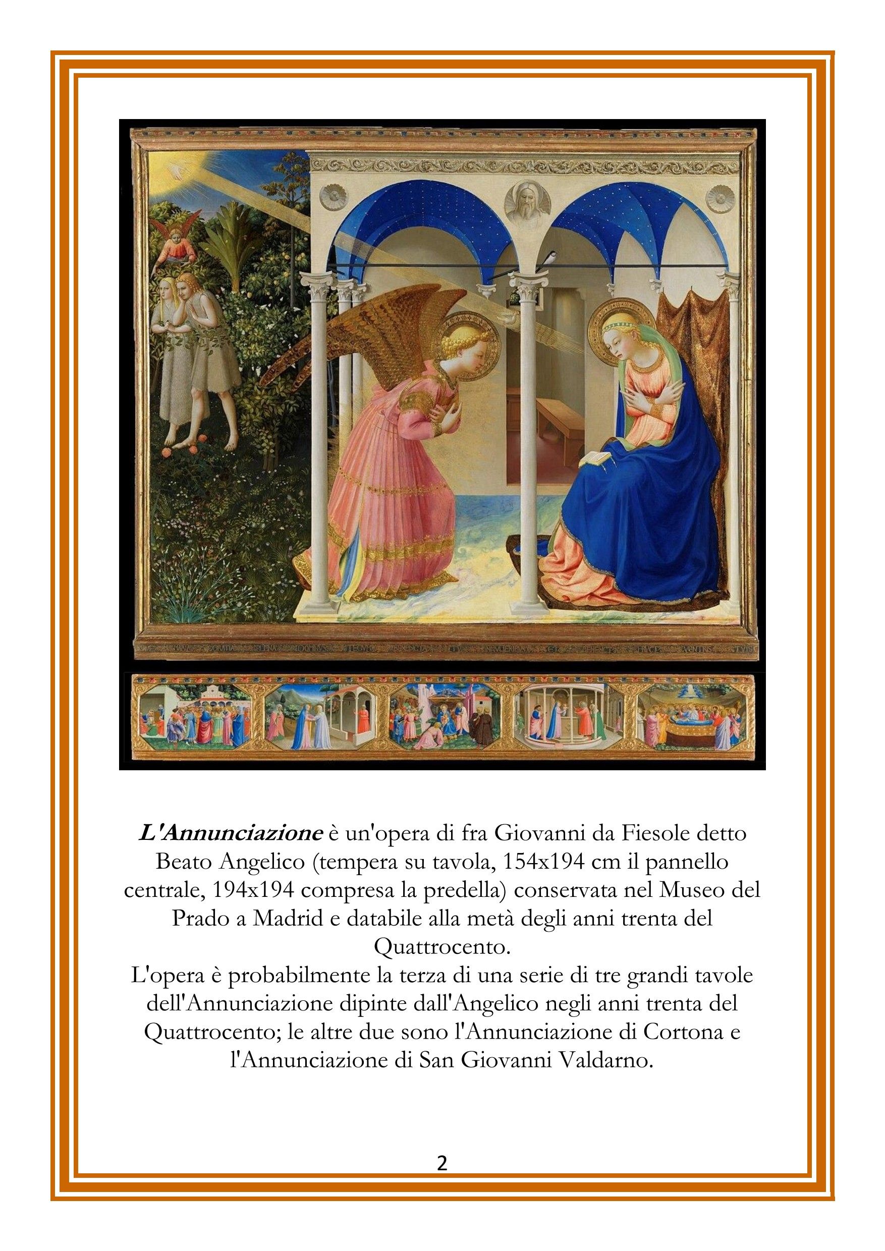 Immagine per Novena di San Gabriele Arcangelo - 2° Giorno