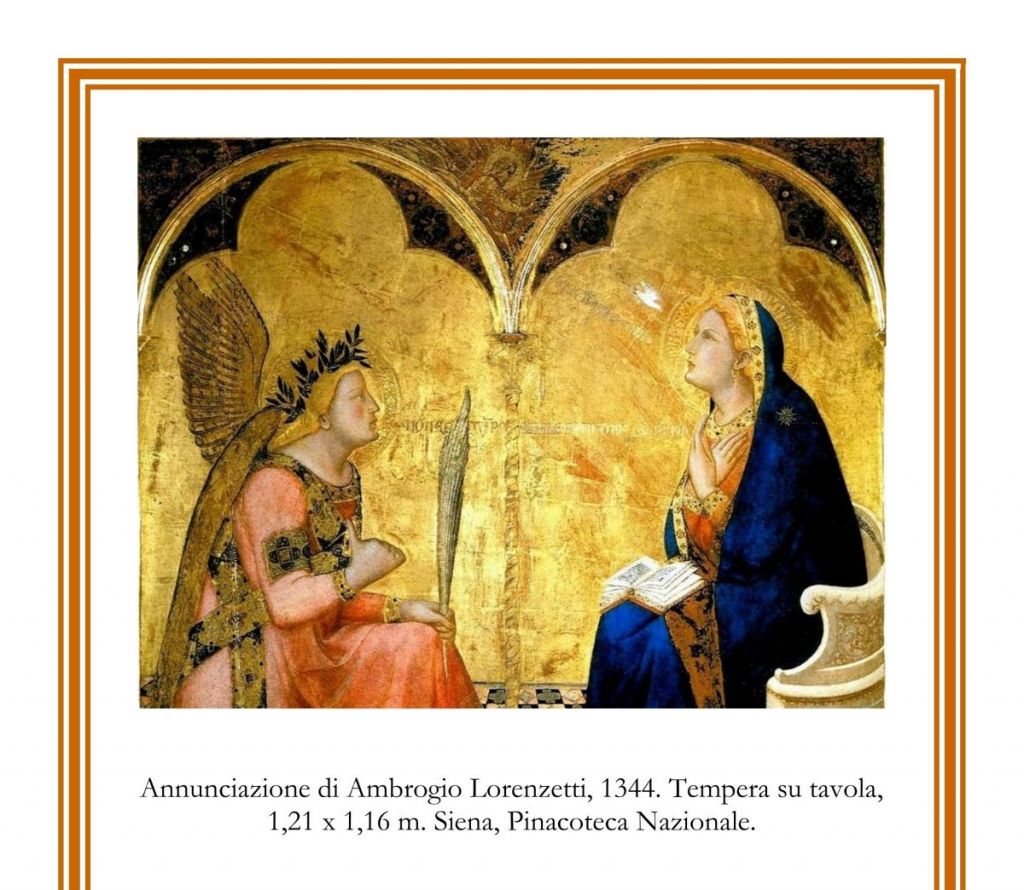 Immagine per Novena di San Gabriele Arcangelo - 4° Giorno