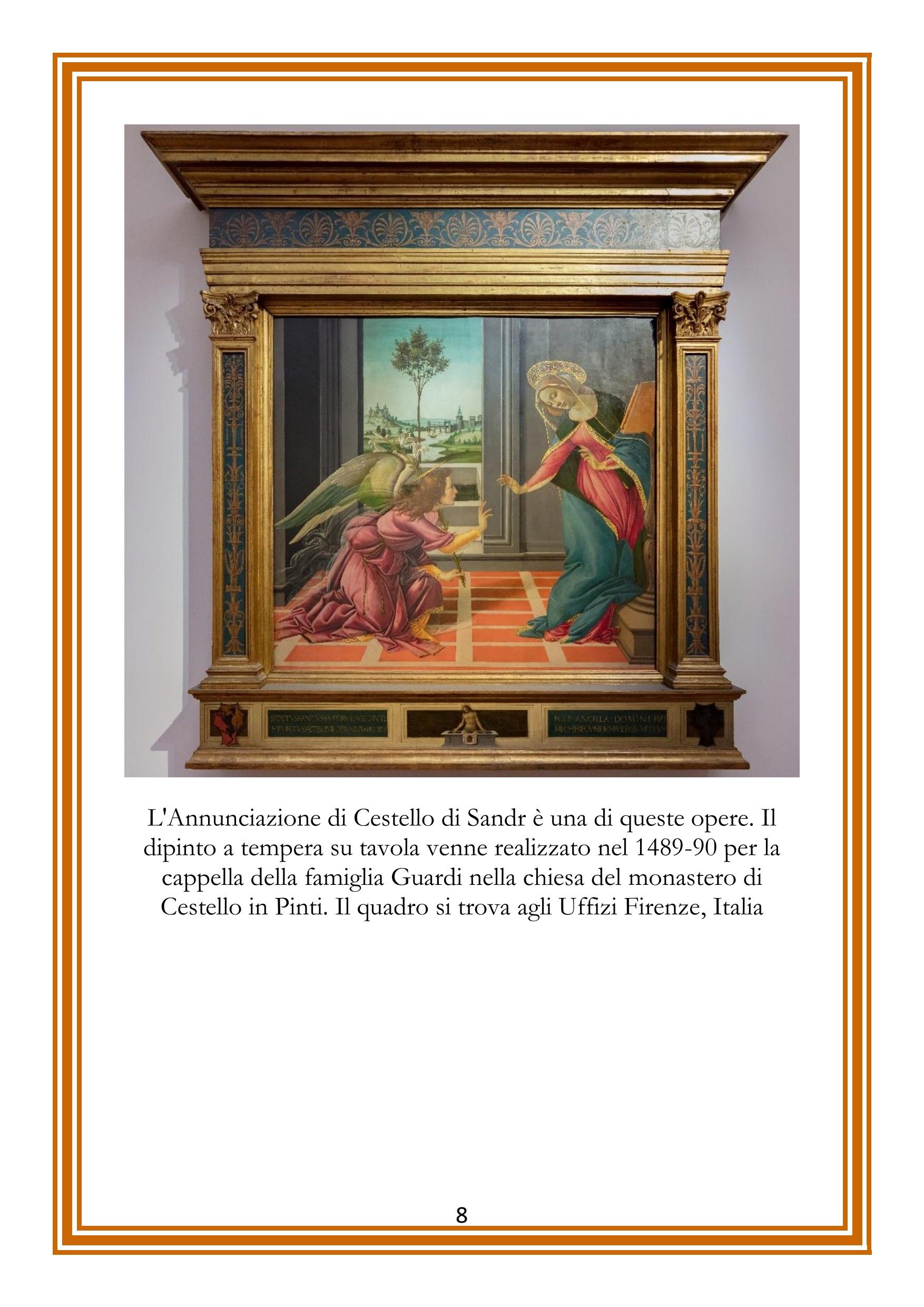 Immagine per Novena di San Gabriele Arcangelo - 5° Giorno