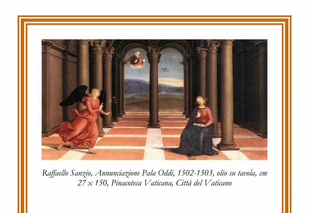 Immagine per Novena di San Gabriele Arcangelo - 9° giorno