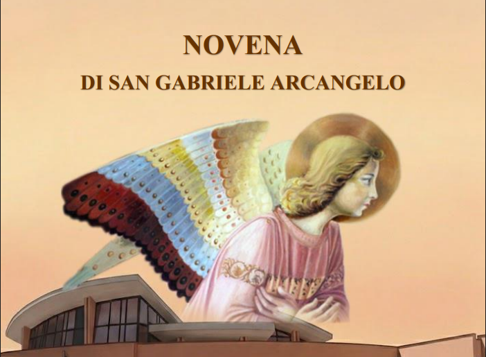 Immagine per Novena di San Gabriele Arcangelo